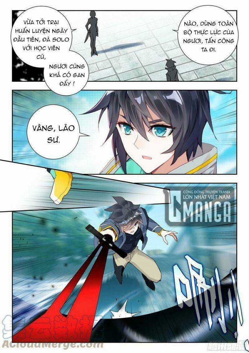 Thôn Phệ Thời Không - Chapter 115 - Trang 5