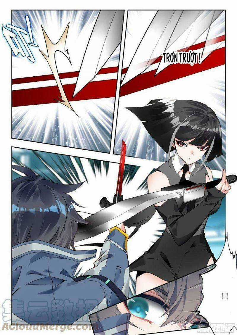 Thôn Phệ Thời Không - Chapter 115 - Trang 6