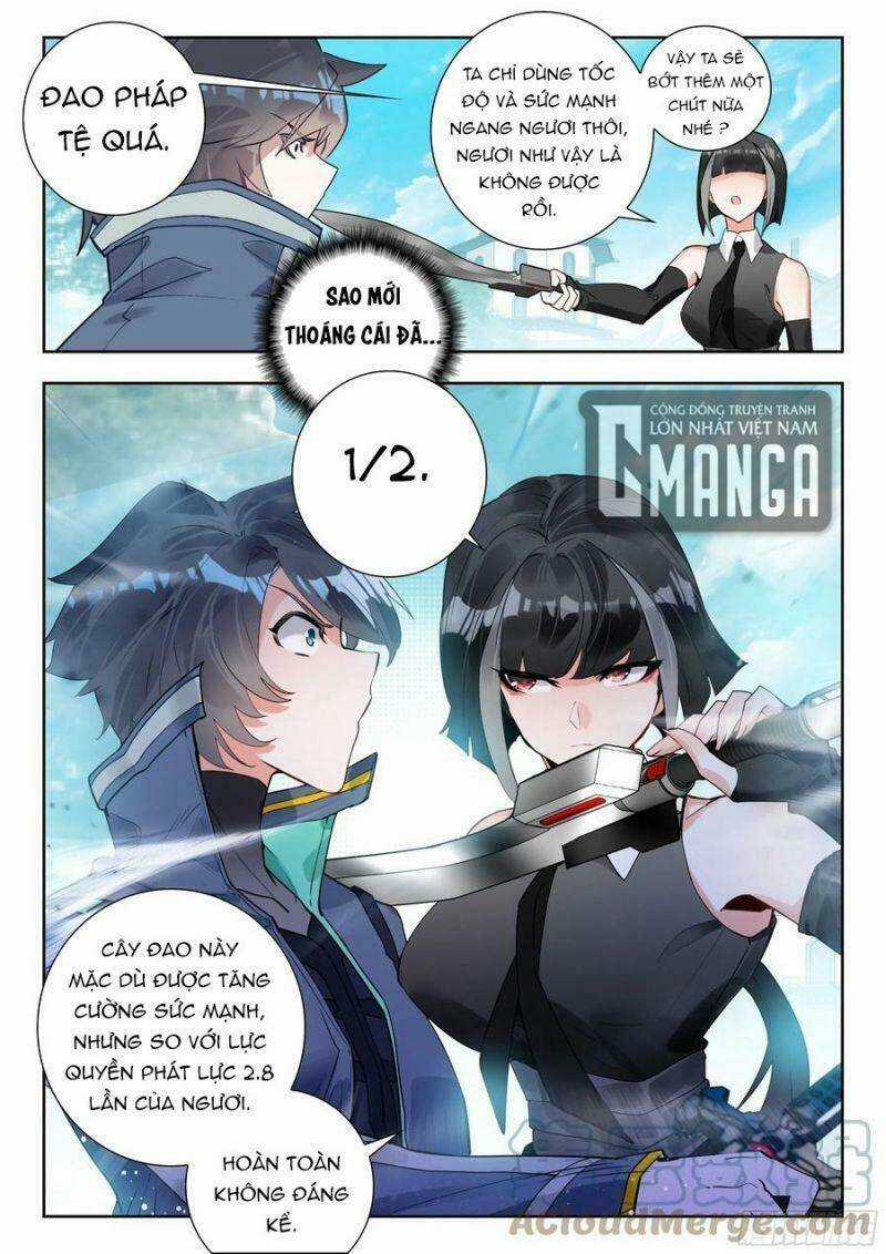 Thôn Phệ Thời Không - Chapter 115 - Trang 7