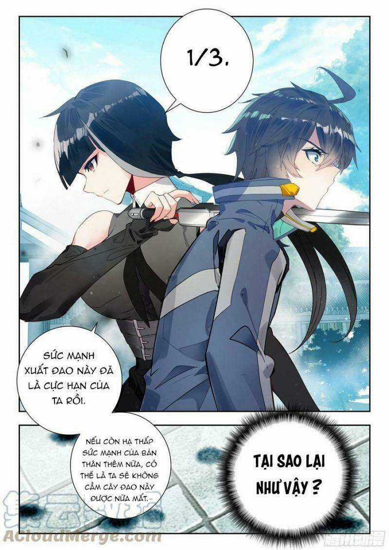 Thôn Phệ Thời Không - Chapter 115 - Trang 8