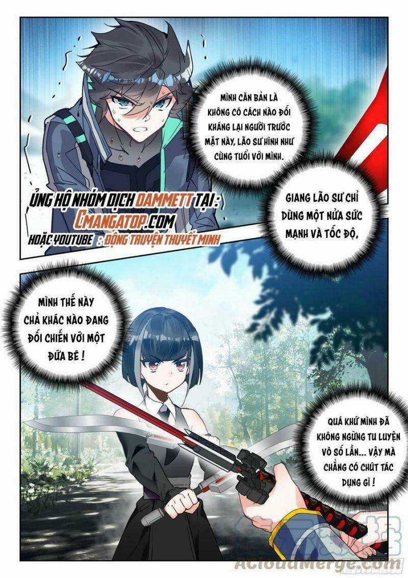 Thôn Phệ Thời Không - Chapter 115 - Trang 9