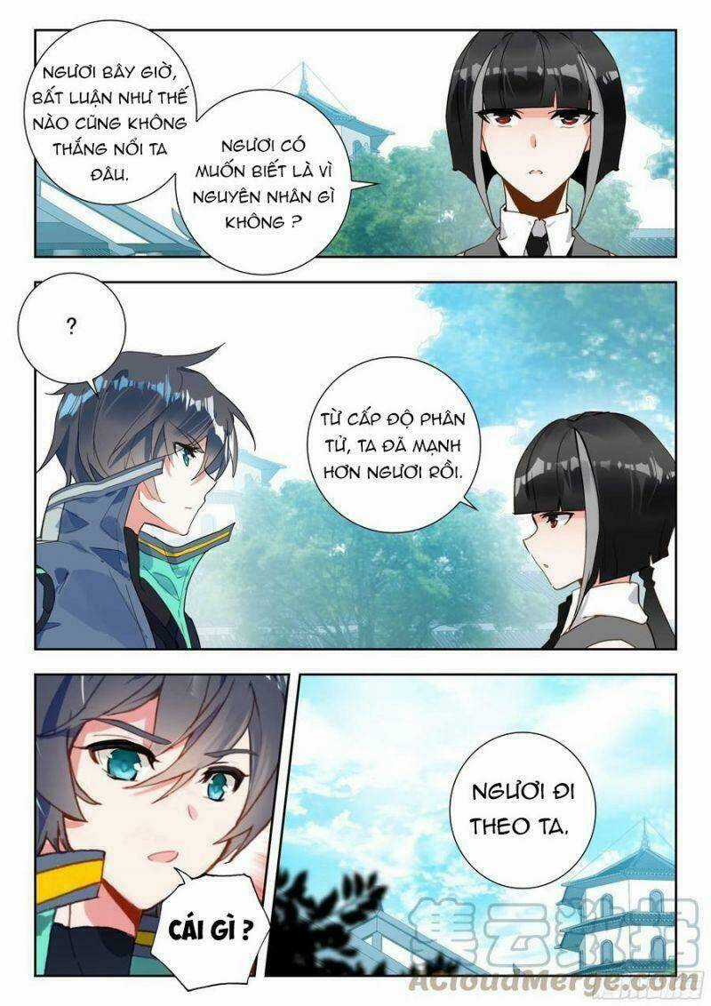 Thôn Phệ Thời Không - Chapter 115 - Trang 10