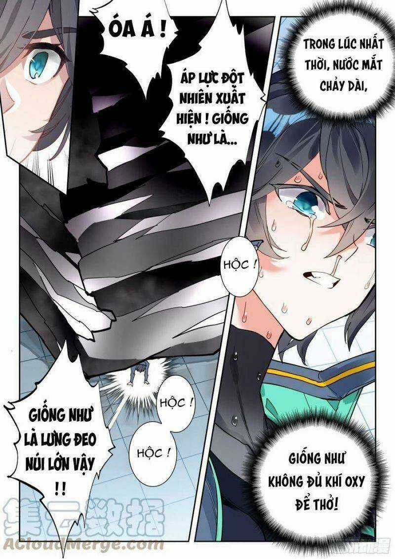 Thôn Phệ Thời Không - Chapter 116 - Trang 2