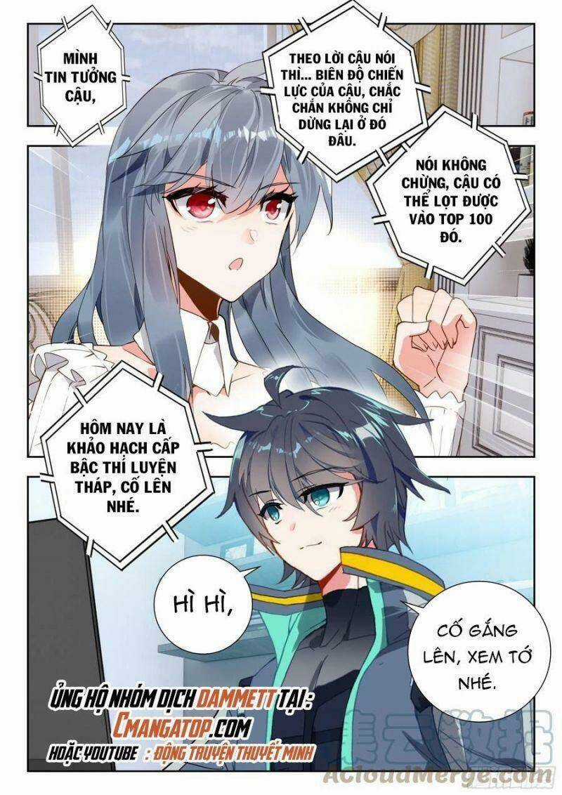 Thôn Phệ Thời Không - Chapter 116 - Trang 11