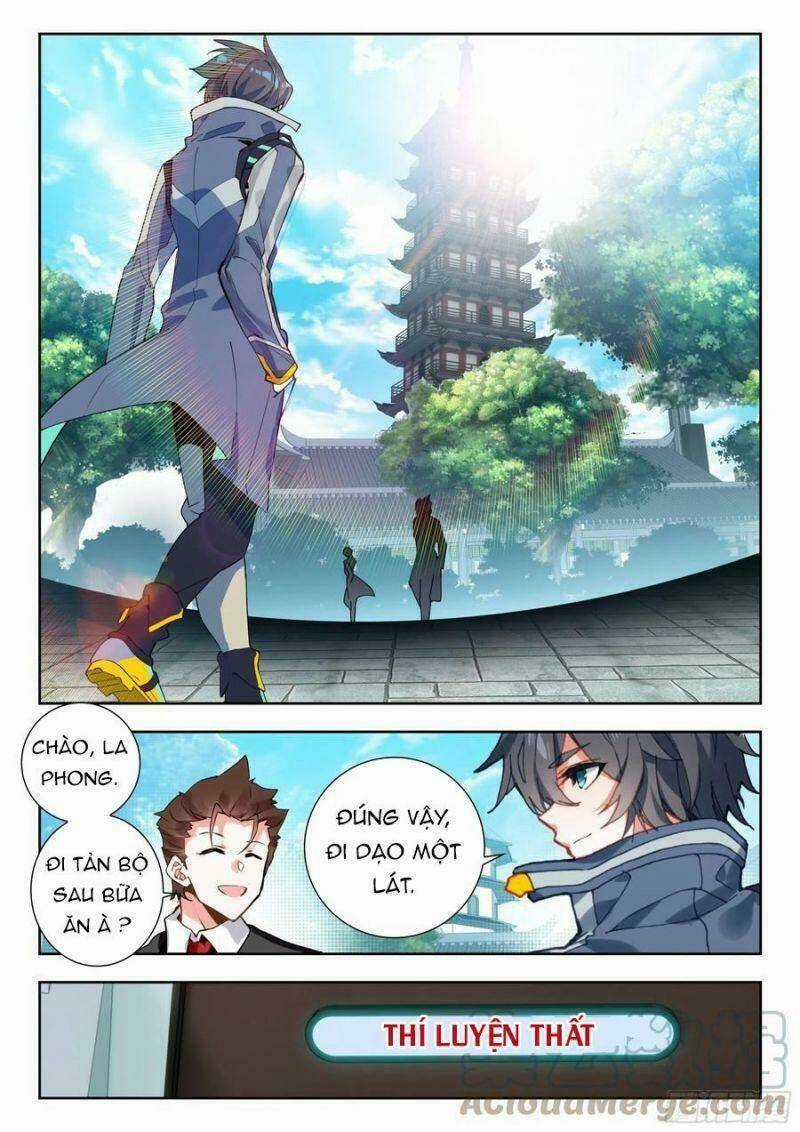 Thôn Phệ Thời Không - Chapter 116 - Trang 12