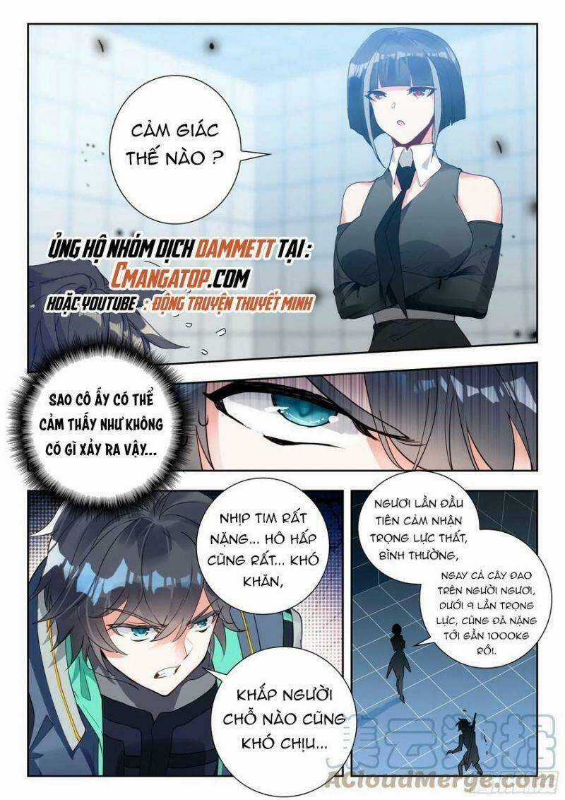 Thôn Phệ Thời Không - Chapter 116 - Trang 3