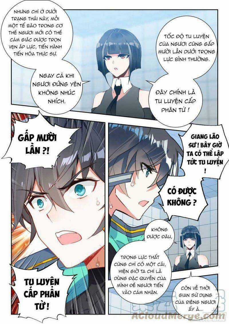 Thôn Phệ Thời Không - Chapter 116 - Trang 4