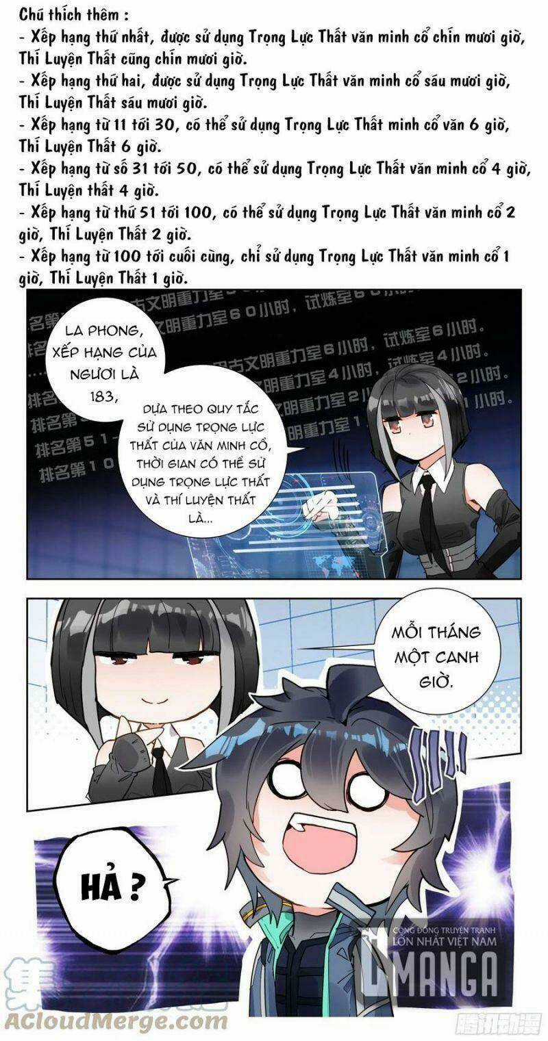 Thôn Phệ Thời Không - Chapter 116 - Trang 5