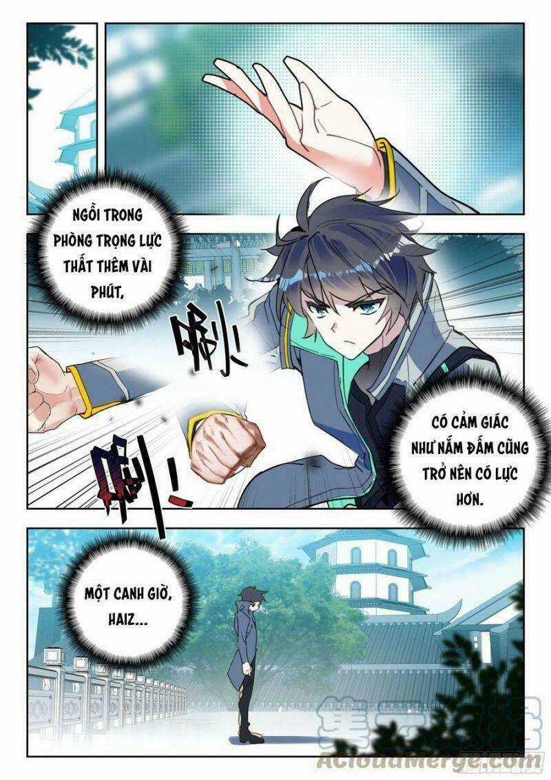 Thôn Phệ Thời Không - Chapter 116 - Trang 6