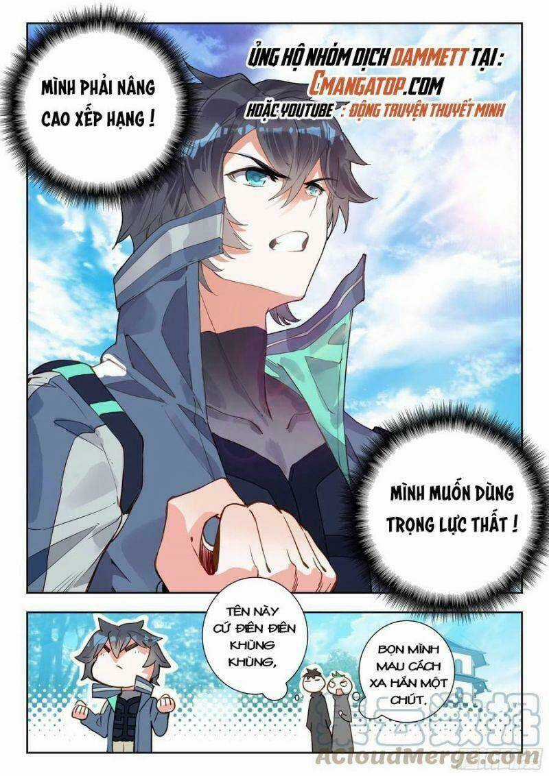 Thôn Phệ Thời Không - Chapter 116 - Trang 7