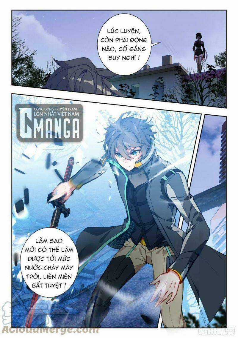 Thôn Phệ Thời Không - Chapter 116 - Trang 9