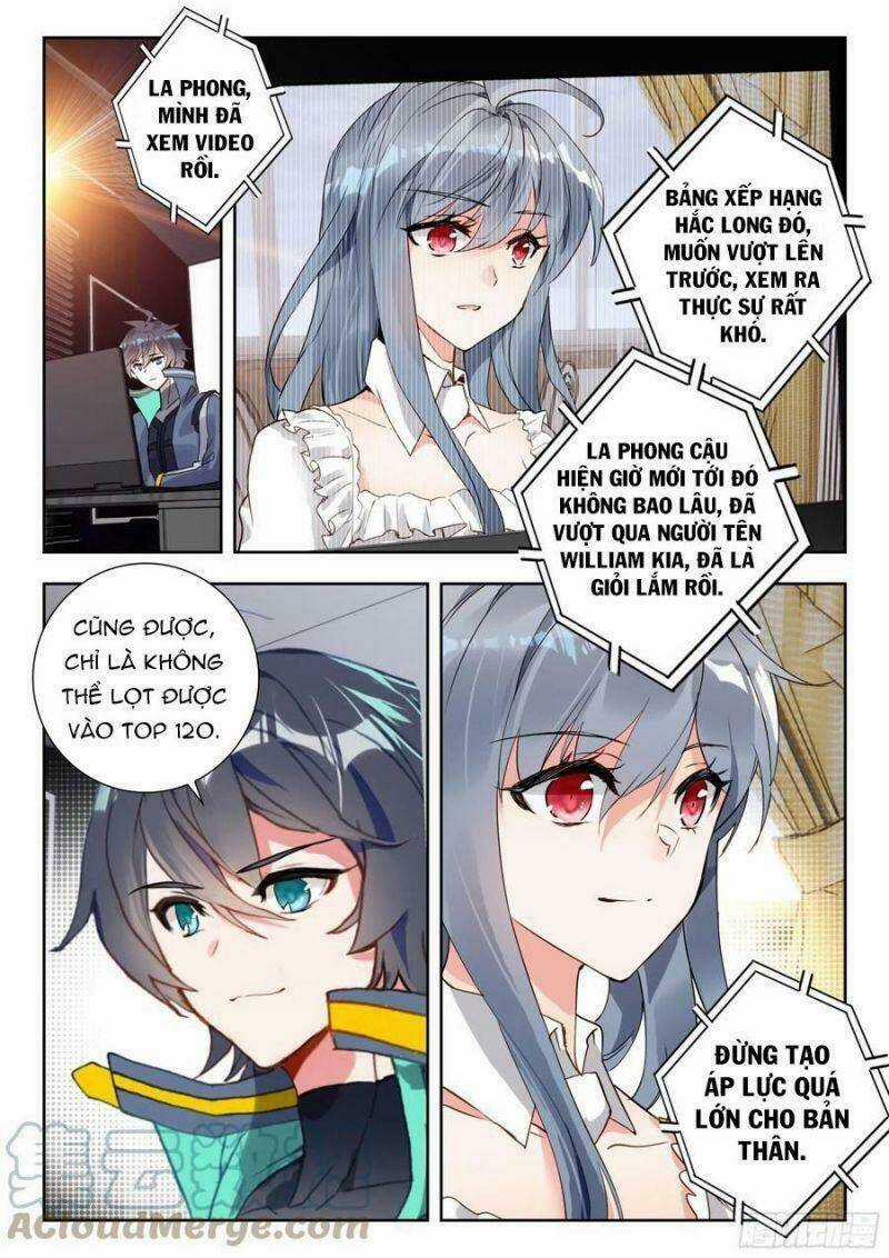 Thôn Phệ Thời Không - Chapter 116 - Trang 10