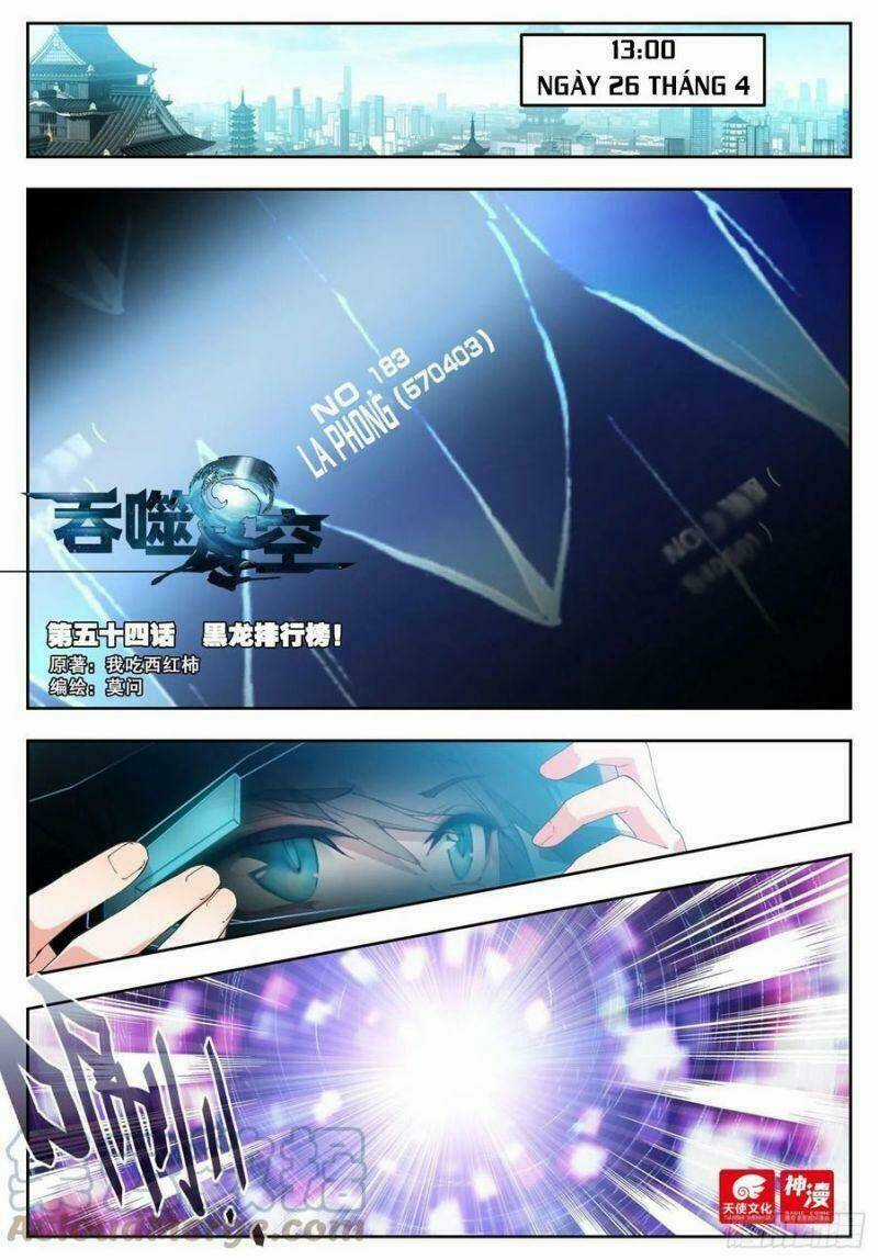 Thôn Phệ Thời Không - Chapter 117 - Trang 1