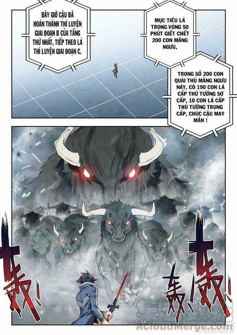 Thôn Phệ Thời Không - Chapter 117 - Trang 2