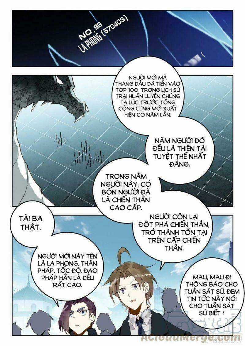 Thôn Phệ Thời Không - Chapter 117 - Trang 11