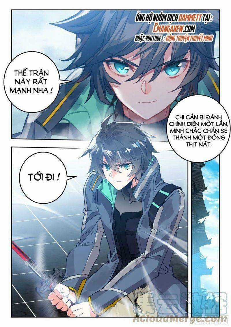 Thôn Phệ Thời Không - Chapter 117 - Trang 3