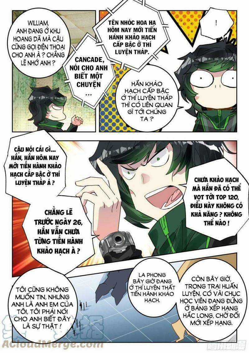 Thôn Phệ Thời Không - Chapter 117 - Trang 5