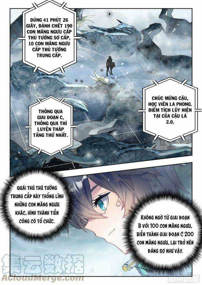 Thôn Phệ Thời Không - Chapter 117 - Trang 7