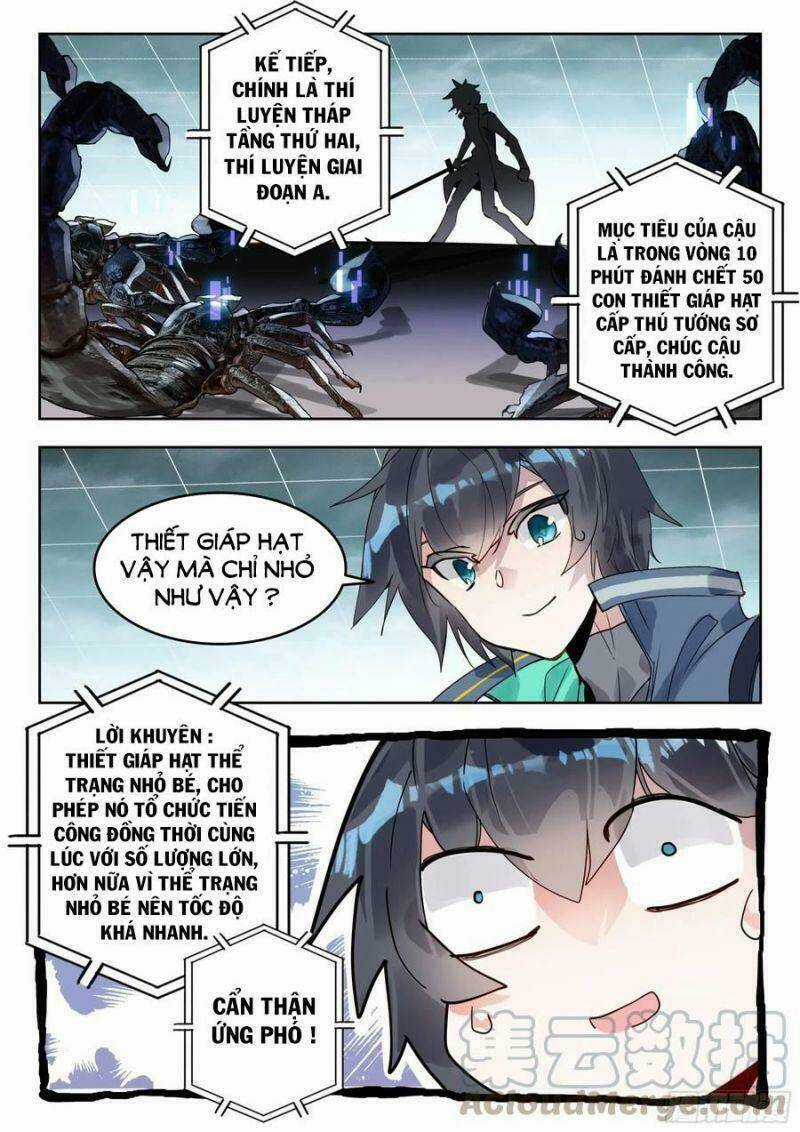 Thôn Phệ Thời Không - Chapter 117 - Trang 8