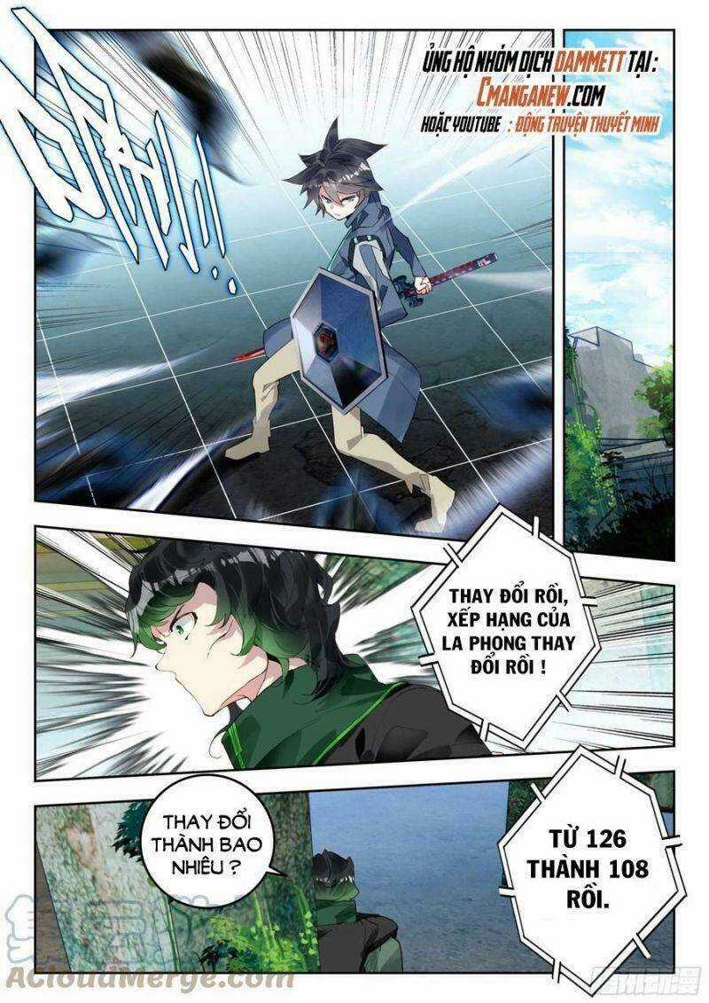 Thôn Phệ Thời Không - Chapter 117 - Trang 9