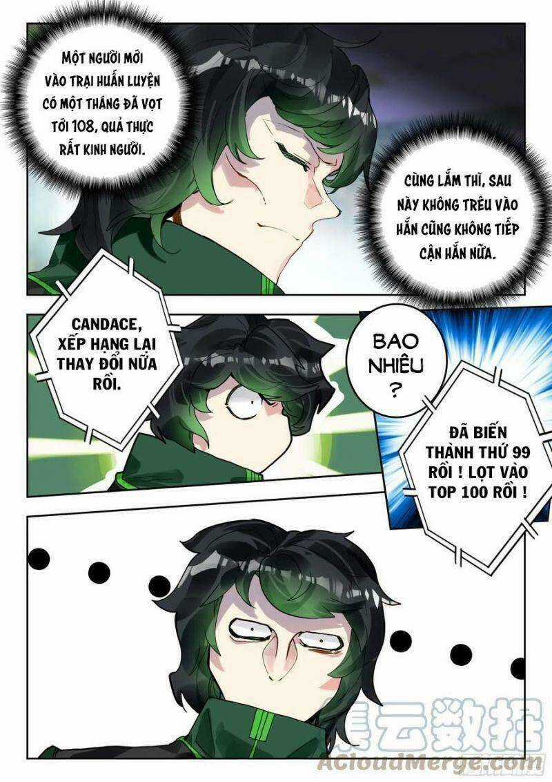 Thôn Phệ Thời Không - Chapter 117 - Trang 10