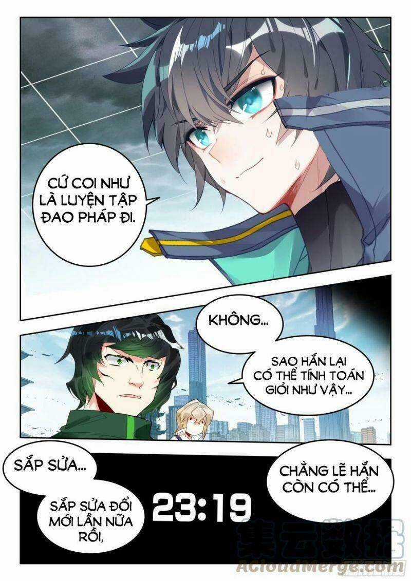 Thôn Phệ Thời Không - Chapter 118 - Trang 11