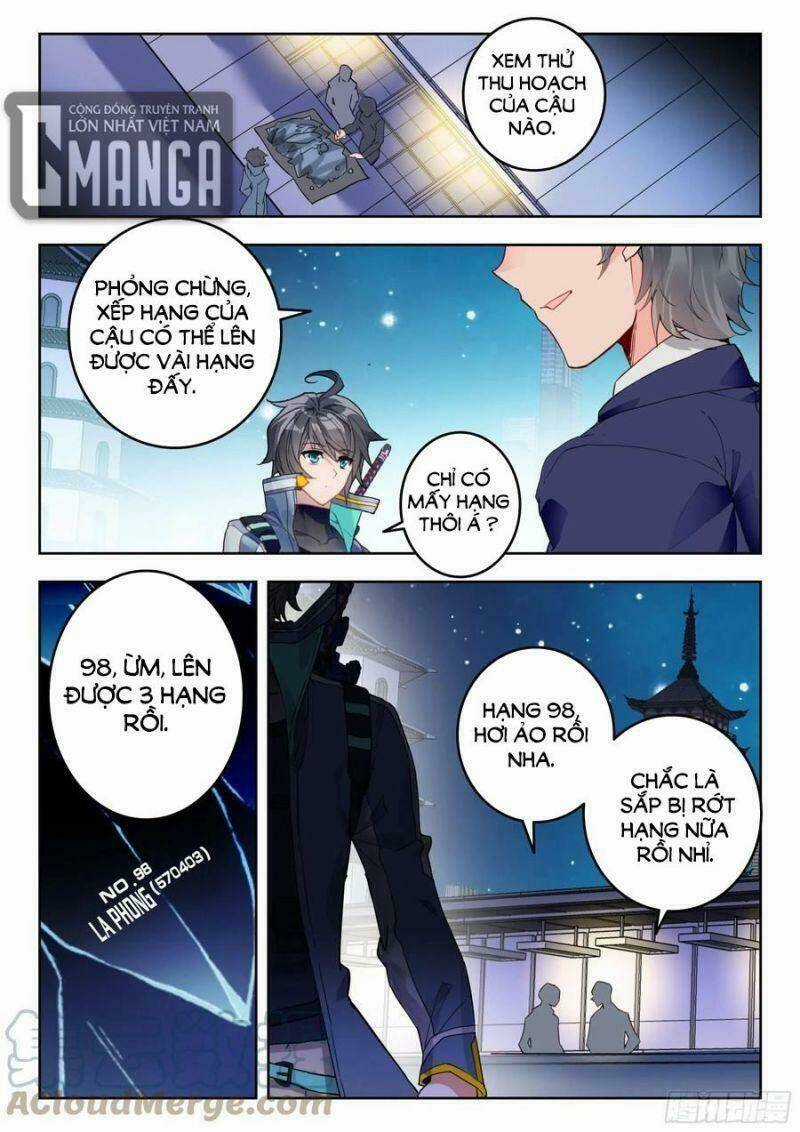 Thôn Phệ Thời Không - Chapter 118 - Trang 4