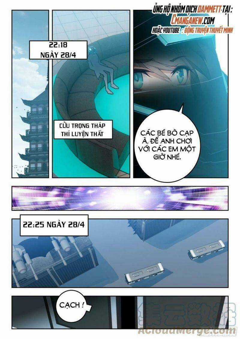 Thôn Phệ Thời Không - Chapter 118 - Trang 6