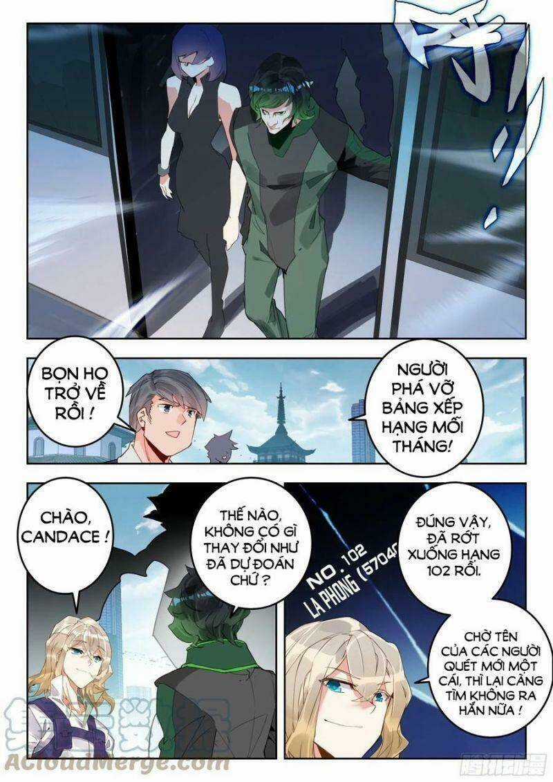 Thôn Phệ Thời Không - Chapter 118 - Trang 7