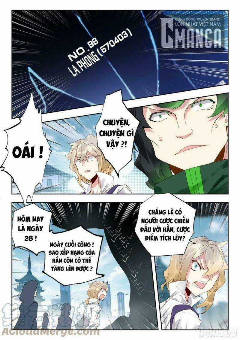 Thôn Phệ Thời Không - Chapter 118 - Trang 8