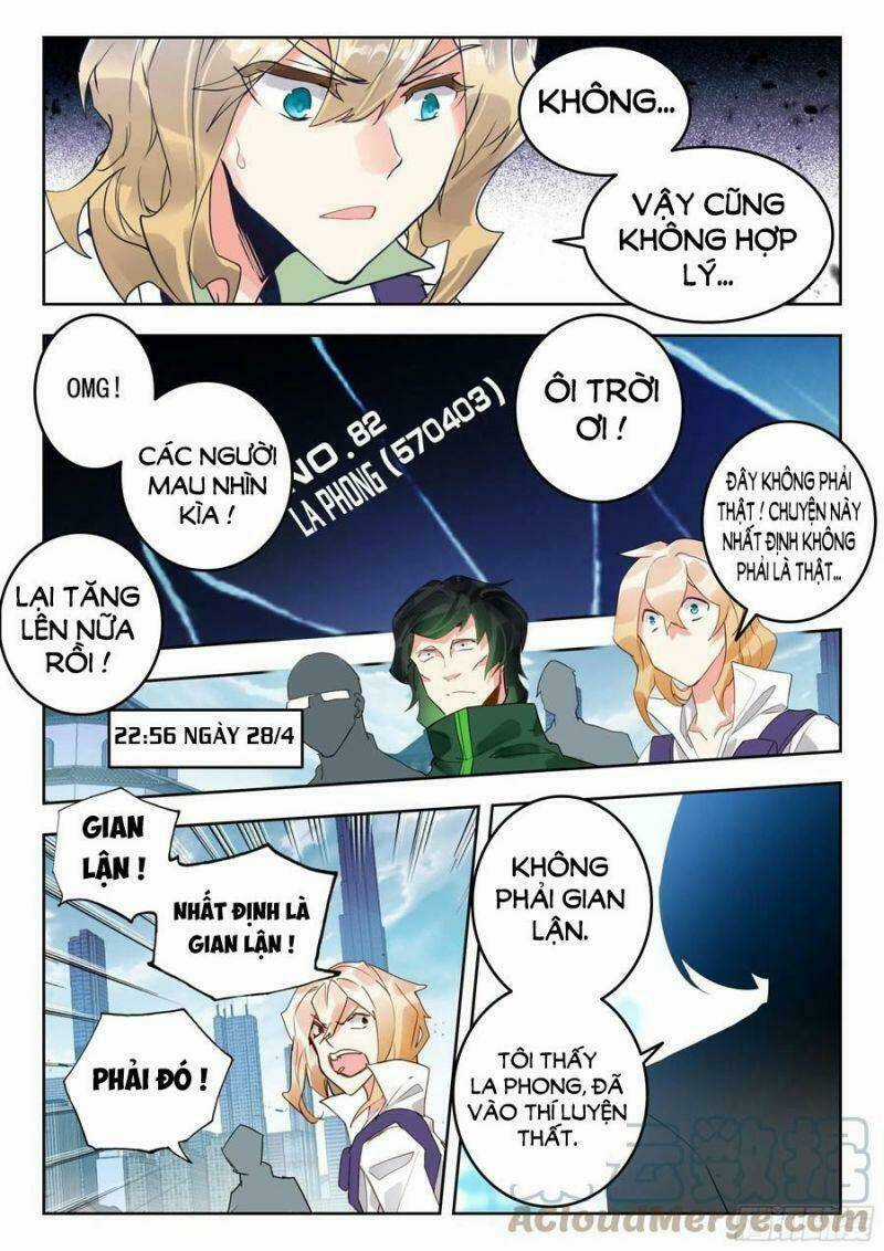 Thôn Phệ Thời Không - Chapter 118 - Trang 9