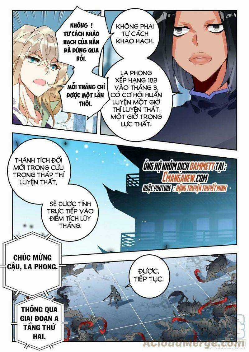 Thôn Phệ Thời Không - Chapter 118 - Trang 10