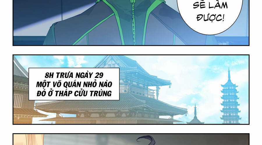 Thôn Phệ Thời Không - Chapter 119 - Trang 15