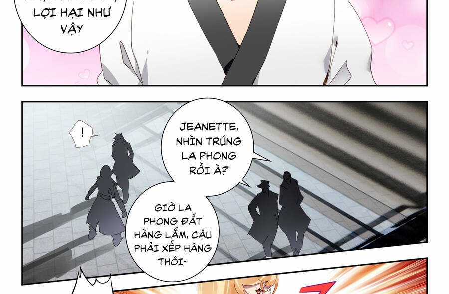 Thôn Phệ Thời Không - Chapter 119 - Trang 18