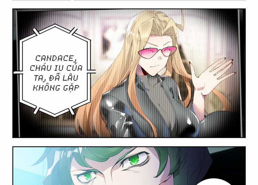 Thôn Phệ Thời Không - Chapter 119 - Trang 3