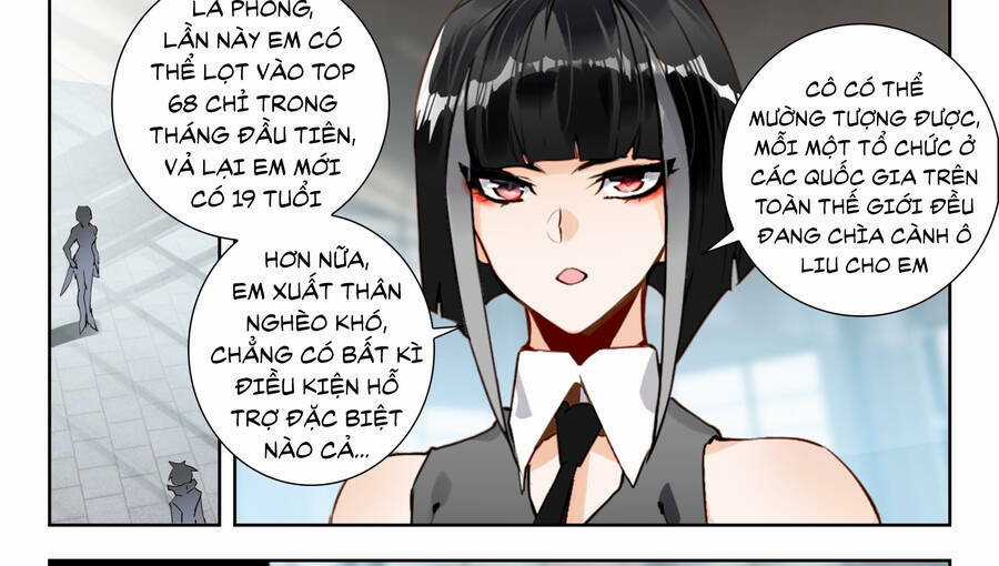 Thôn Phệ Thời Không - Chapter 119 - Trang 21