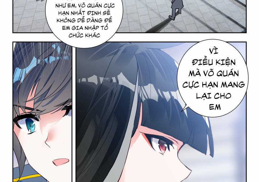Thôn Phệ Thời Không - Chapter 119 - Trang 24