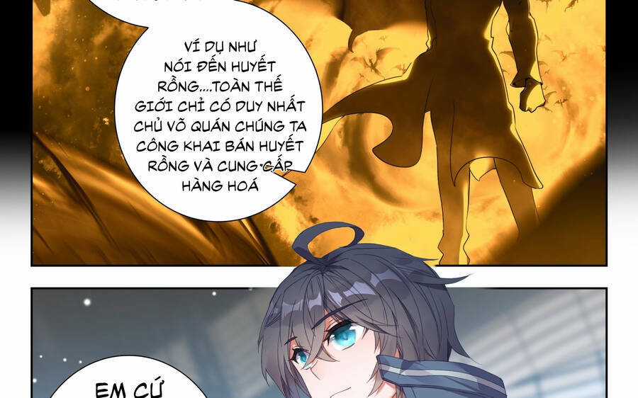 Thôn Phệ Thời Không - Chapter 119 - Trang 27