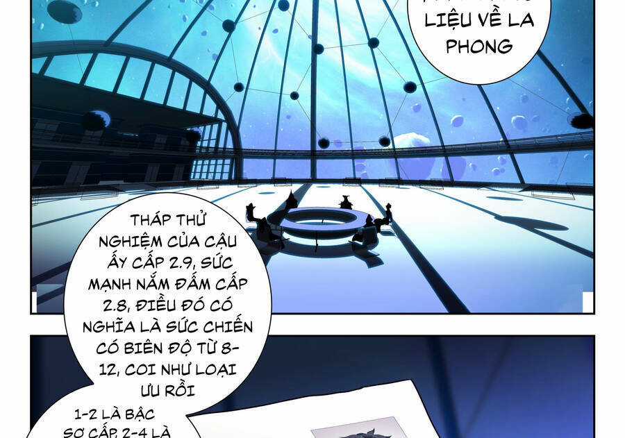 Thôn Phệ Thời Không - Chapter 119 - Trang 30