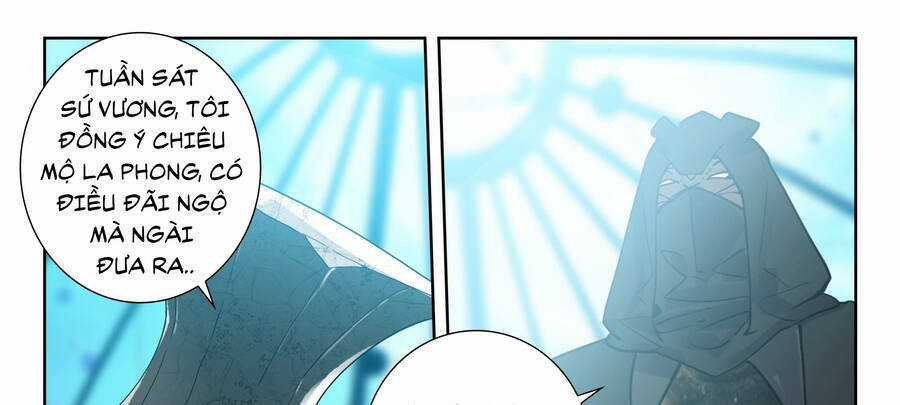 Thôn Phệ Thời Không - Chapter 119 - Trang 32