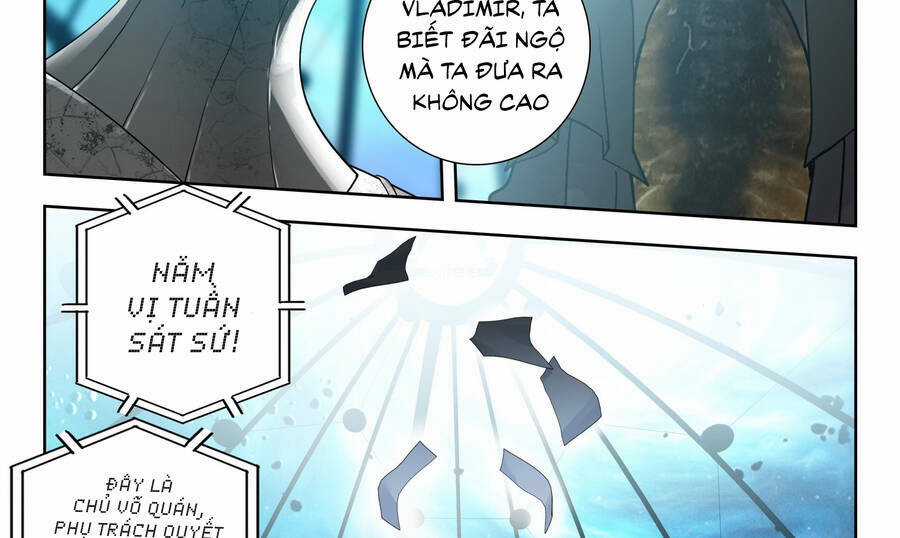 Thôn Phệ Thời Không - Chapter 119 - Trang 33