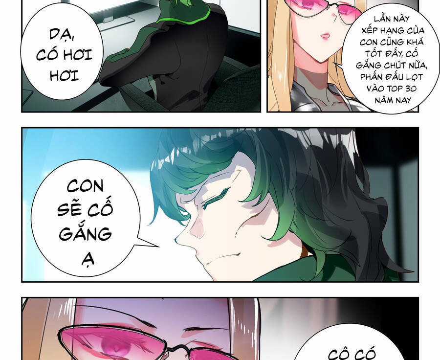 Thôn Phệ Thời Không - Chapter 119 - Trang 6