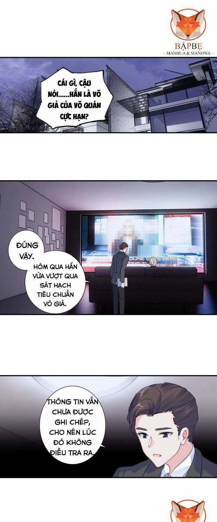 Thôn Phệ Thời Không - Chapter 12 - Trang 11