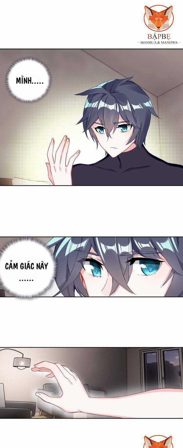 Thôn Phệ Thời Không - Chapter 12 - Trang 15