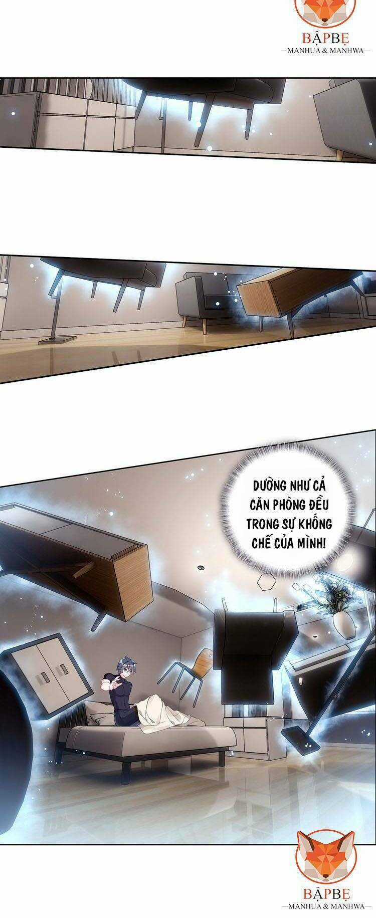 Thôn Phệ Thời Không - Chapter 12 - Trang 16