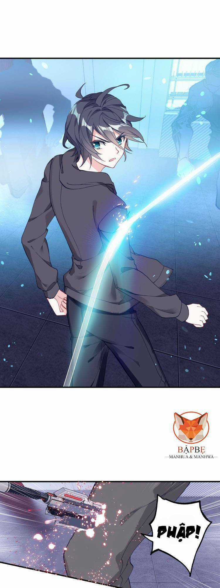 Thôn Phệ Thời Không - Chapter 12 - Trang 3