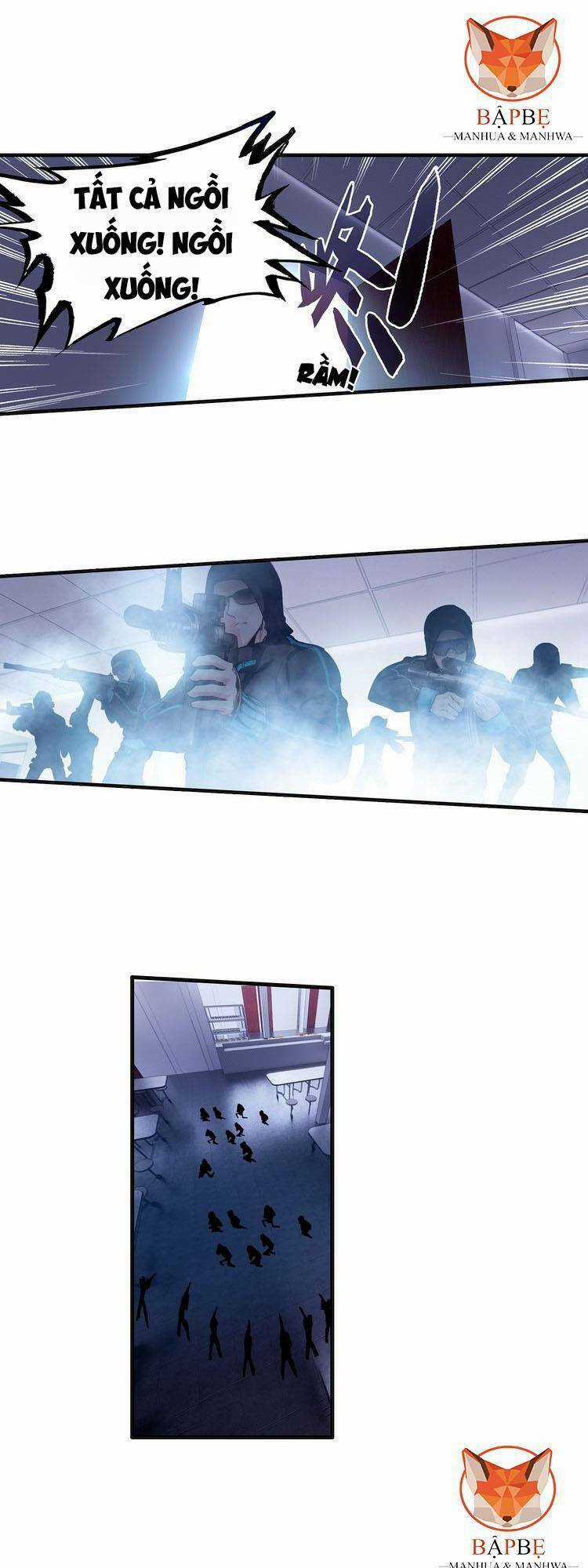 Thôn Phệ Thời Không - Chapter 12 - Trang 6