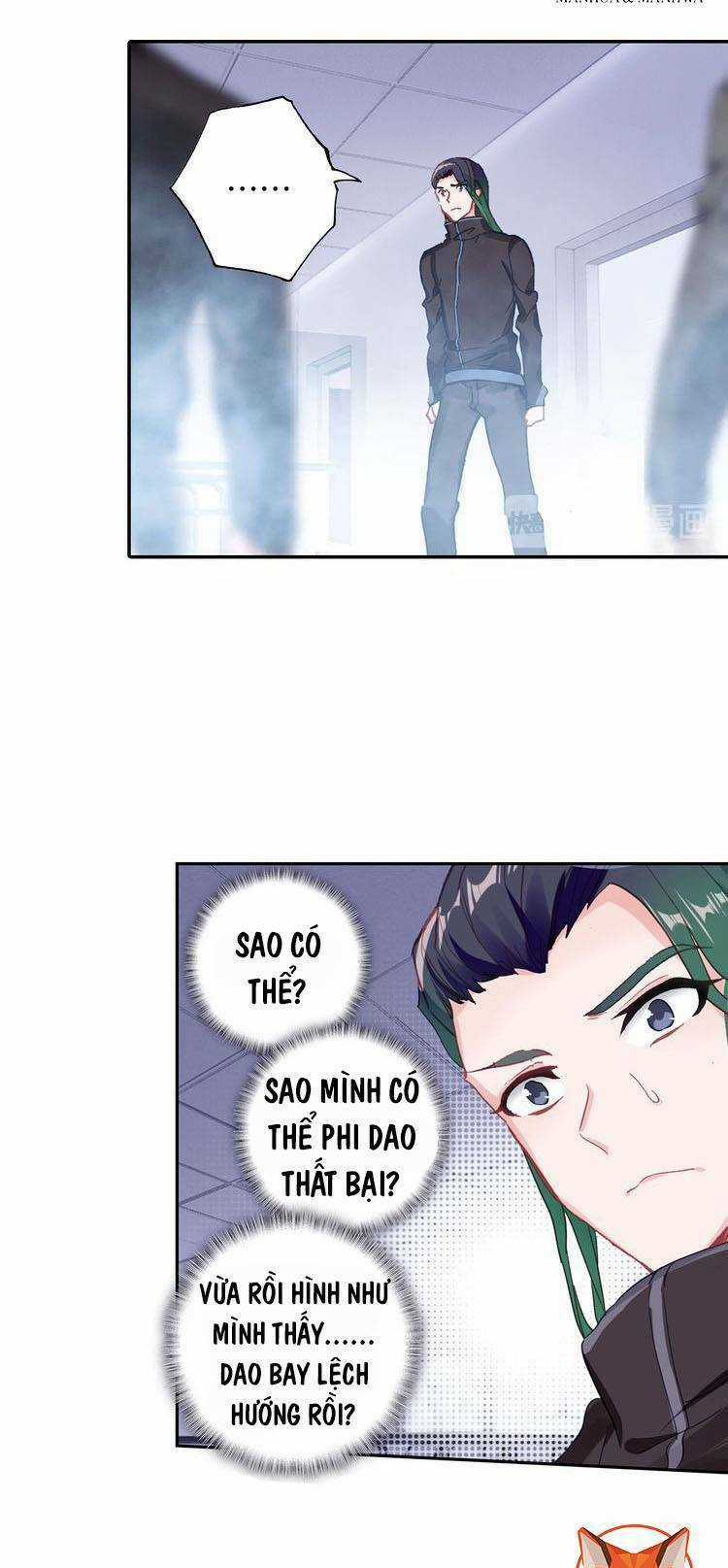 Thôn Phệ Thời Không - Chapter 12 - Trang 7