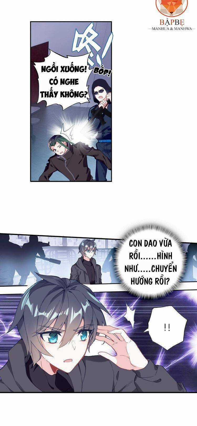 Thôn Phệ Thời Không - Chapter 12 - Trang 8