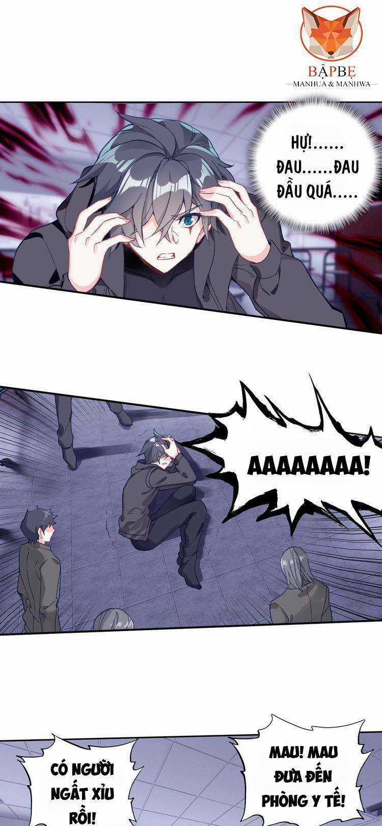 Thôn Phệ Thời Không - Chapter 12 - Trang 9